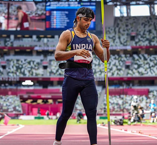 Fitness-Secret-of-Gold-Medalist-Neeraj-Chopra 
