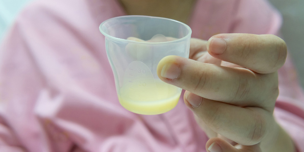 Colostrum: Reasons That Make Colostrum The Best Diet For Infants