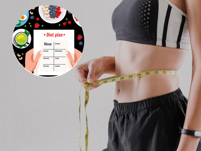 Lose Weight In 30 Days With This Easy and Effective Diet Plan