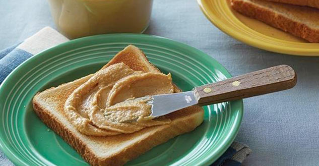 peanut butter at night