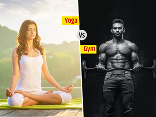 रोजाना जिम या योगासनों का अभ्यास, फिटनेस के लिए क्या है बेहतर? जानें एक्सपर्ट की राय