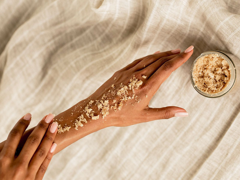Longing For A Soft Skin? Make These 3 DIY Body Scrubs At Home