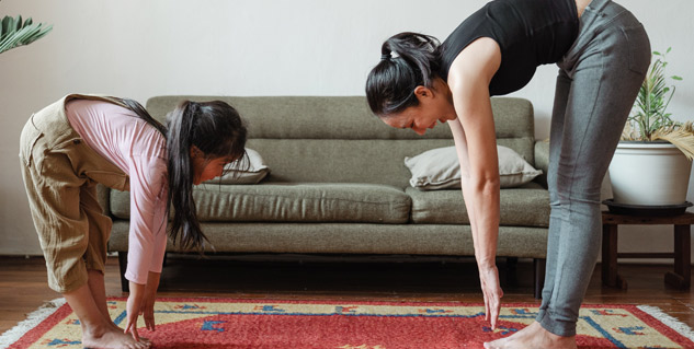 Yoga For Students