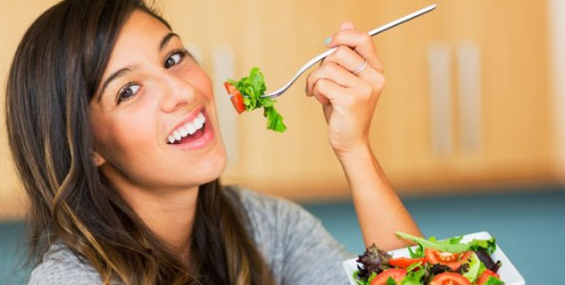 diet during IVF