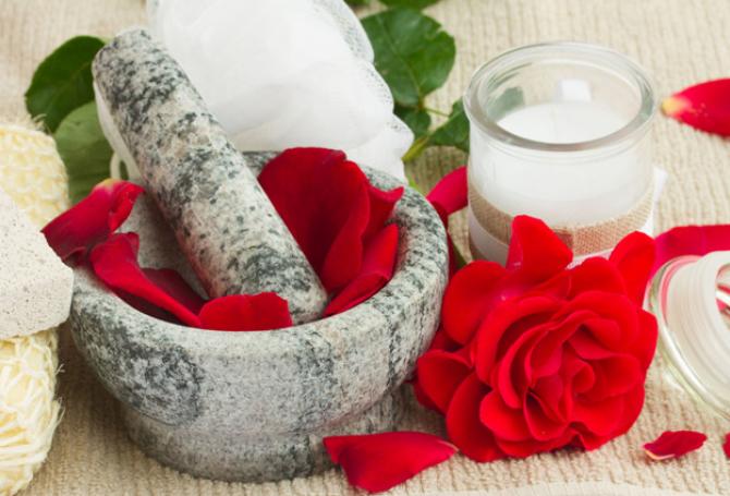 benefits of gulab ubtan