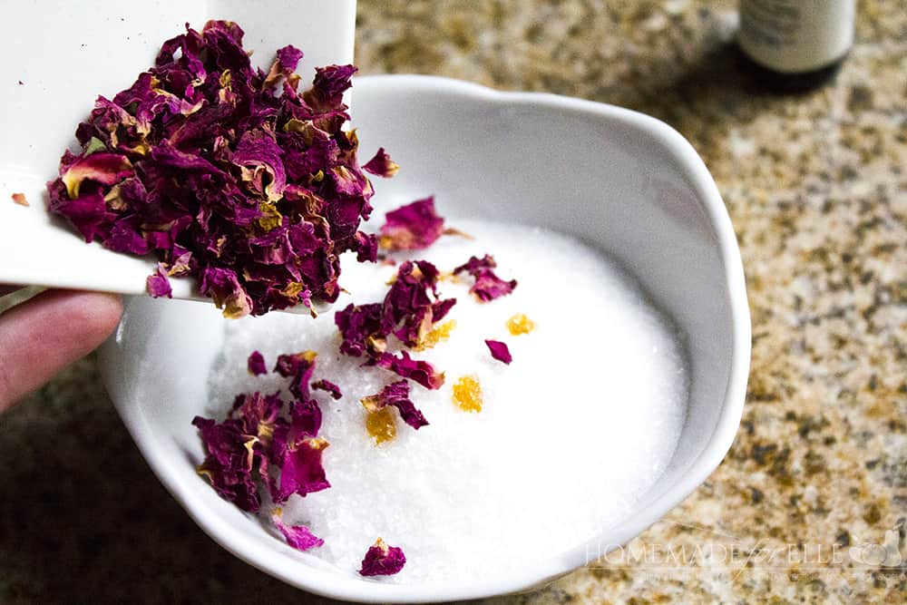how to make gulab ubtan