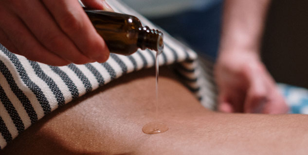 Oil Massage
