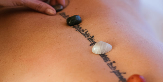 Stone Massage