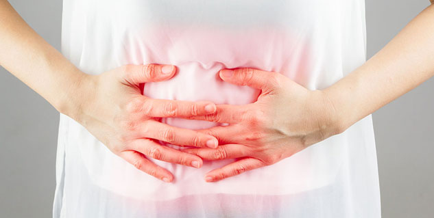 stomach pain
