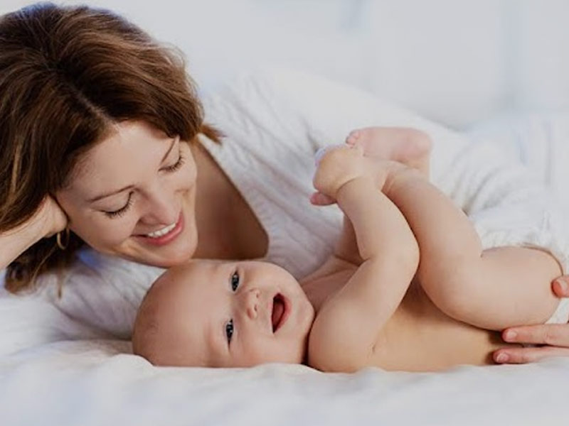 5 Reasons Why You Should Breastfeed Your Newborn for First 6 Months 