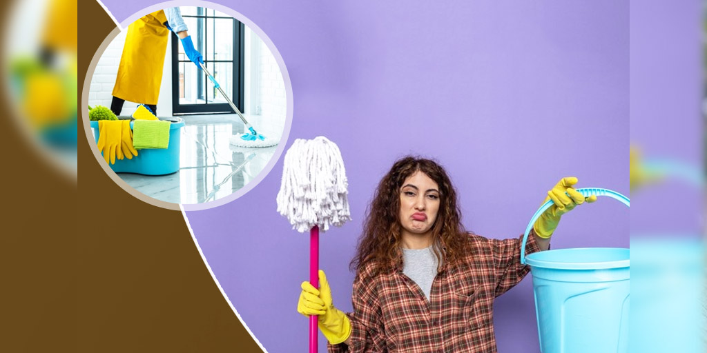 5 Reasons Why You Must Sweep The Floor Daily Onlymyhealth