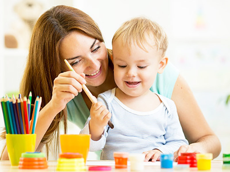 Parenting Tips: 5 Art Activities That Kids Should Take Up For Cognitive Growth 