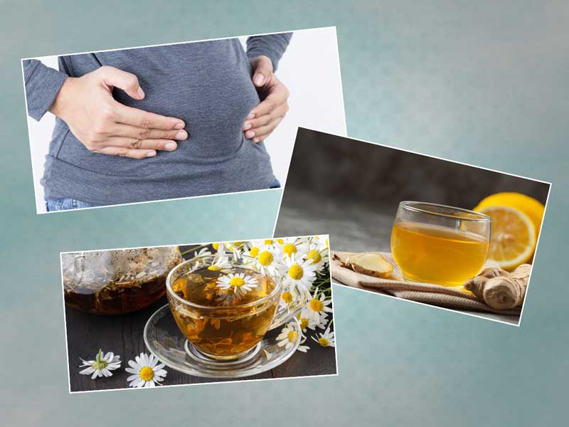 8 Herbal Teas to Help Reduce Bloating