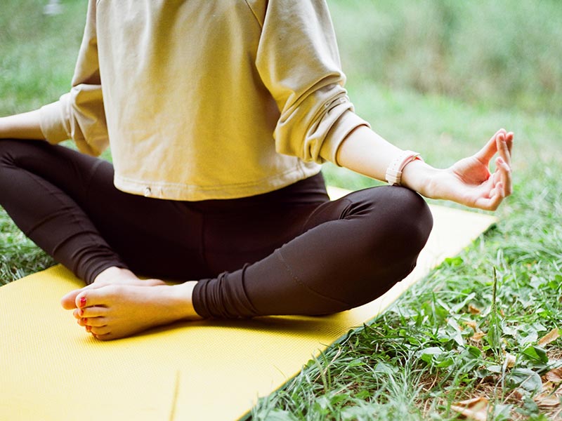 What Is Yin Yoga? Benefits, How to Try It