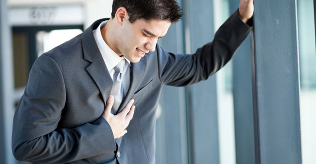 symptoms of heart disease