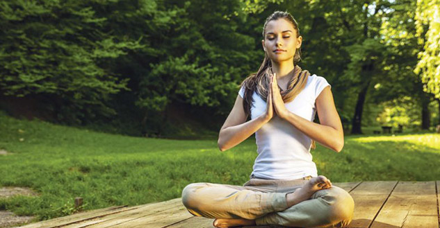 meditation and heart health