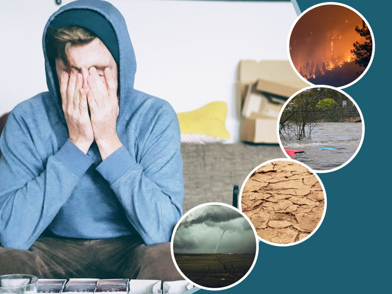 Eco-Anxiety: Causes, Signs And Tips To Deal With It 