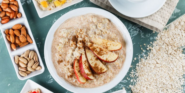 oats for weieght gain