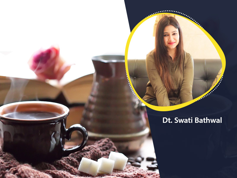 Which Tea Is Better: Masala, Black, White Or Green, Explains Dt Swati Bathwal