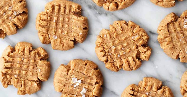 almond cookies