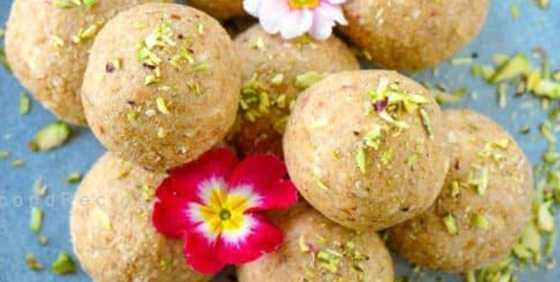 oats laddu recipe