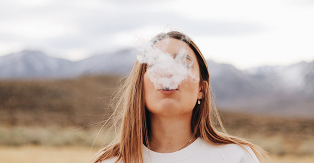 Smoking Cause teeth Disease