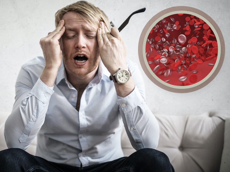 Muscle Weakness, Memory Loss Can Lead To This Blood Disease. Know Symptoms, Causes And Risks
