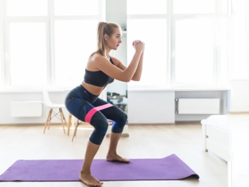 Yoga for Strong Glutes: 5 Poses to Boost Your Butt | ISSA