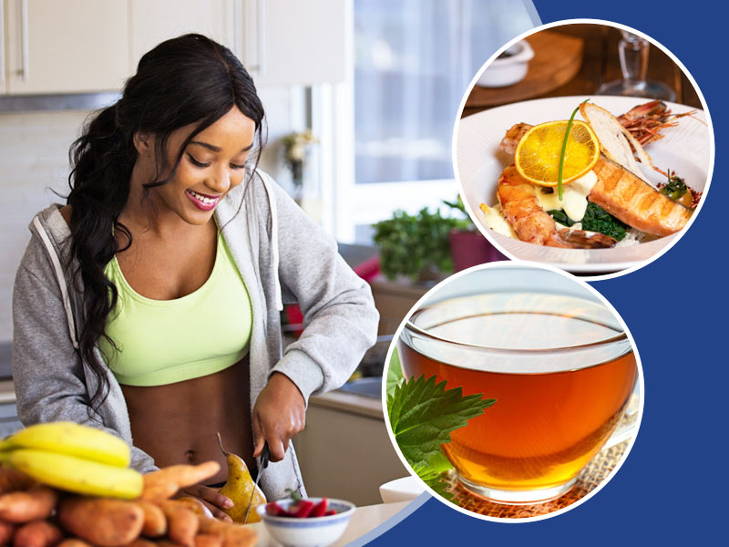 5 Natural Supplements To Fight Inflammation And Boost Holistic Health