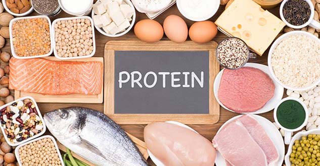 protein
