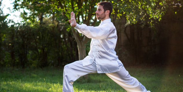 Qi gong is also an ancient Chinese exercise system