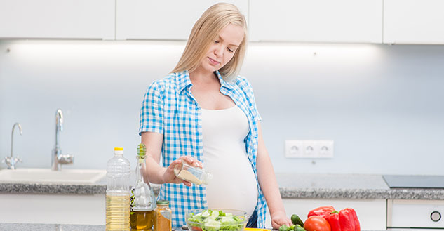 Salt Intake In Pregnancy