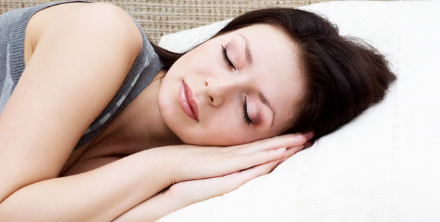 how to sleep