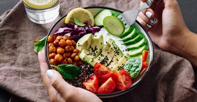 healthy diet
