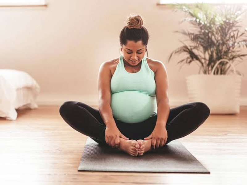 5 Prenatal Pilates Exercises For Expecting Mothers by Vesna Jacob