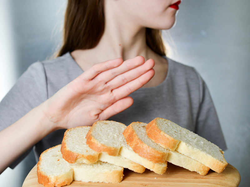 Gluten Sensitivity Can Cause Celiac Disease, Here's How It Is Diagnosed and Treated