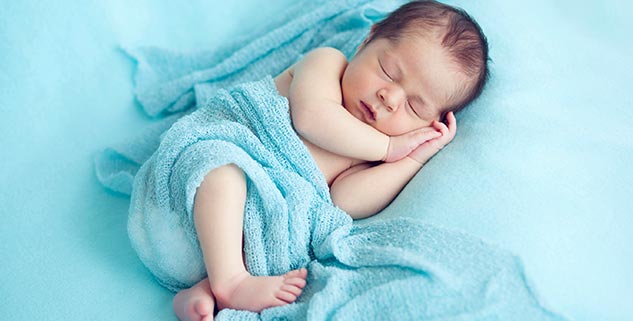 low weight increase of baby