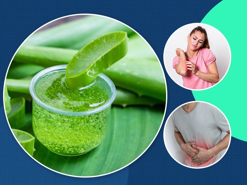 Here Are 7 Side Effects Of Aloe Vera Juice That You Should Be Aware Of