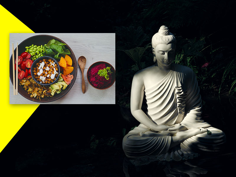 Buddha's Diet: Follow This Ancient Way To Lose Weight