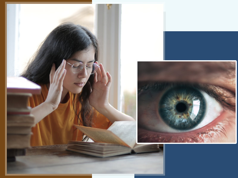 5 Ayurvedic Remedies To Cure Eye Strain