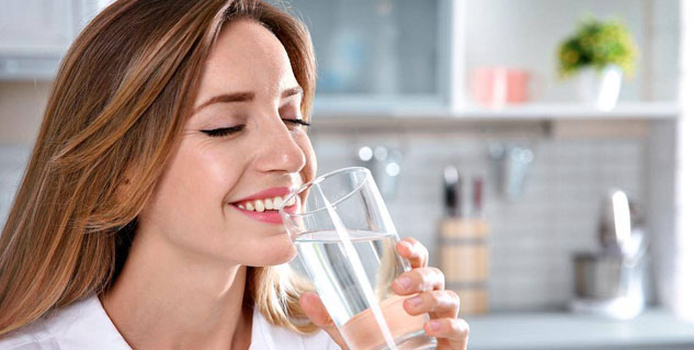 drink water