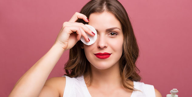 remove makeup