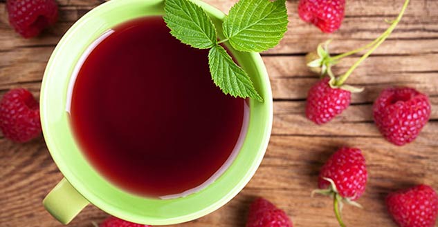 raspberry-leaf-tea