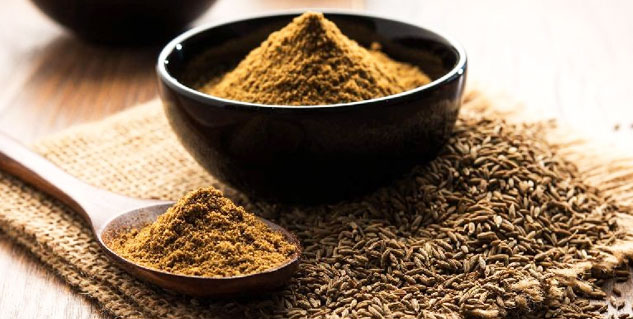cumin hair mask 