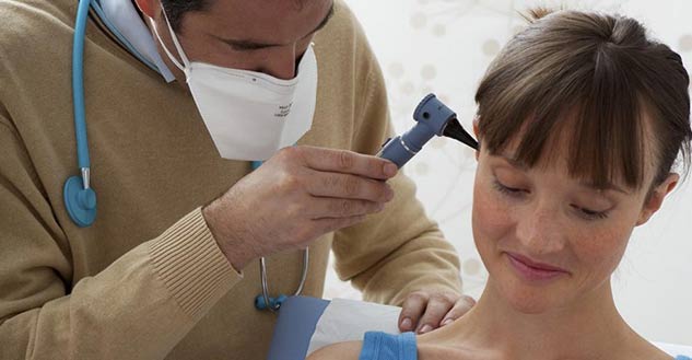 ear infection
