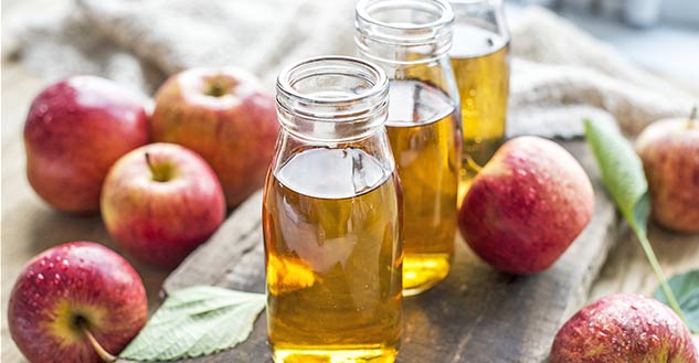 apple vinegar