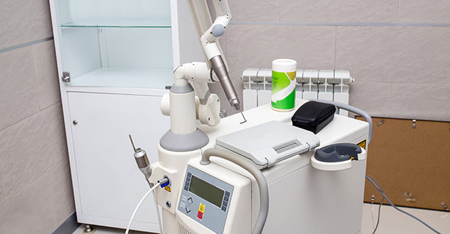 Piles Laser Treatment Machine