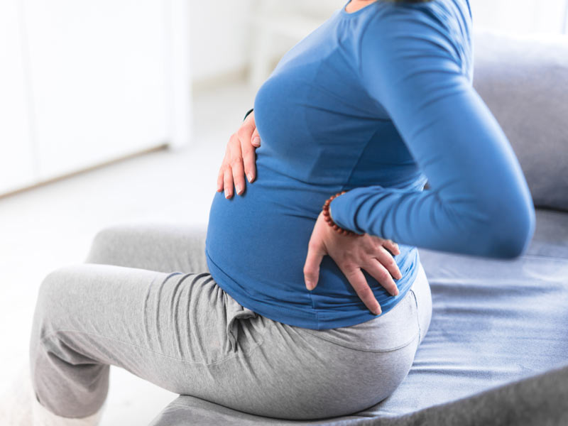 Hip Pain During Pregnancy