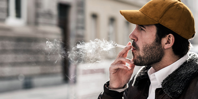 smoking