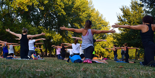 Normal Pregnancy Yoga